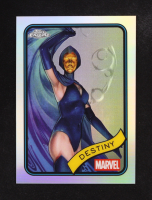 Destiny 2025 Topps Chrome Marvel Refractors #175 at PristineAuction.com