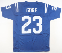Frank Gore Signed Jersey (Beckett) at PristineAuction.com