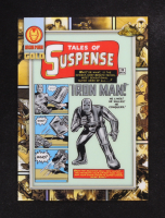 Iron Man 2025 Topps Chrome Marvel Iron Man Gold #IM1 at PristineAuction.com