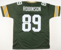 Dave Robinson Signed Jersey (PSA) at PristineAuction.com