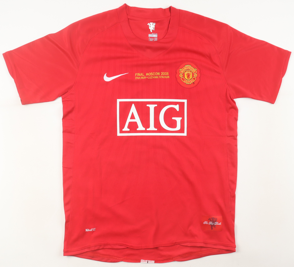 Carlos Tevez Signed Manchester City F.C. Nike Authentic Jersey (Beckett) at PristineAuction.com Carlos Tevez Signed Manchester City F.C. Nike Authentic Jersey (Beckett) at PristineAuction.com