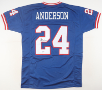 Ottis Anderson Signed Jersey (PSA) at PristineAuction.com