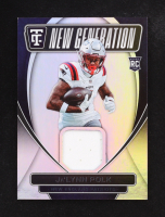 Ja'Lynn Polk 2024 Totally Certified New Generation Jerseys #14 RC at PristineAuction.com