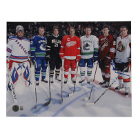 Erik Karlsson Signed  Senators 8x10 Photo (Beckett) at PristineAuction.com