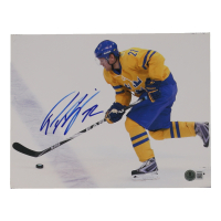 Patric Hornqvist Signed Team Sweden 8x10 Photo (Beckett) at PristineAuction.com