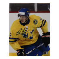 Rickard Rakell Signed Team Sweden 8x10 Photo (Beckett) at PristineAuction.com