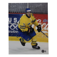 Rickard Rakell Signed Team Sweden 8x10 Photo (Beckett) at PristineAuction.com