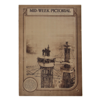 January 15, 1920 "Mid-Week Pictorial" Original Magazine at PristineAuction.com