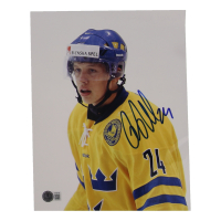 Rickard Rakell Signed Team Sweden 8x10 Photo (Beckett) at PristineAuction.com
