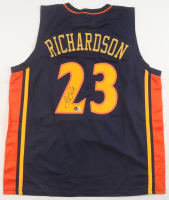 Jason Richardson Signed Jersey (Beckett) at PristineAuction.com