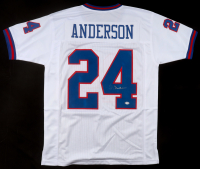Ottis Anderson Signed Jersey (PSA) at PristineAuction.com