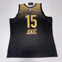 Nikola Jokic Signed 2016 All-Star Game Mitchell & Ness Authentic Jersey (JSA) at PristineAuction.com