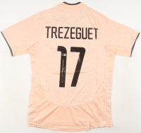 David Trezeguet Signed Juventus FC Nike Authentic Jersey (Beckett) at PristineAuction.com