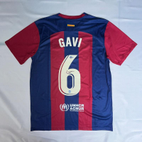 Pablo Gavi Signed F.C. Barcelona Nike Authentic Jersey (Beckett) at PristineAuction.com