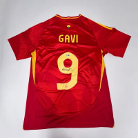 Pablo Gavi Signed Jersey (Beckett) at PristineAuction.com