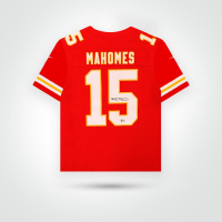 Patrick Mahomes Signed Chiefs Nike Authentic Jersey (Beckett) at PristineAuction.com