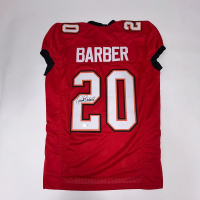 Ronde Barber Signed Jersey (Beckett) at PristineAuction.com