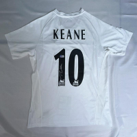 Robbie Keane Signed Jersey (Beckett) at PristineAuction.com