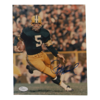 Paul Hornung Signed Packers 8x10 Photo (JSA) at PristineAuction.com
