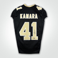 Alvin Kamara Signed Jersey (Beckett) at PristineAuction.com