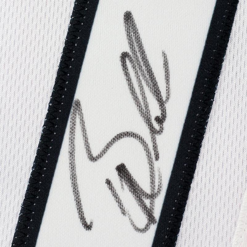 Bam Adebayo Signed Jersey (Beckett) at PristineAuction.com Bam Adebayo Signed Jersey (Beckett) at PristineAuction.com