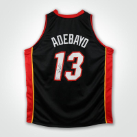 Bam Adebayo Signed Jersey (Beckett) at PristineAuction.com