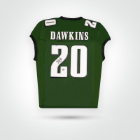 Brian Dawkins Signed Jersey (Beckett) at PristineAuction.com