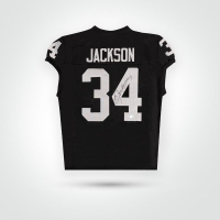 Bo Jackson Signed Jersey (Beckett) at PristineAuction.com