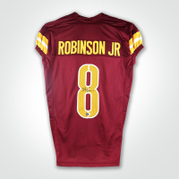 Brian Robinson Signed Jersey (Beckett) at PristineAuction.com
