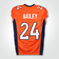 Champ Bailey Signed Jersey (Beckett) at PristineAuction.com