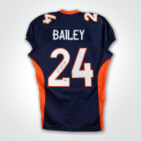 Champ Bailey Signed Jersey (Beckett) at PristineAuction.com