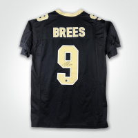 Drew Brees Signed Jersey (Beckett) at PristineAuction.com