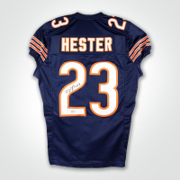 Devin Hester Signed Jersey (Beckett) at PristineAuction.com