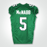 Donovan Mcnabb Signed Jersey (Beckett) at PristineAuction.com