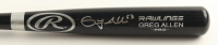 Greg Allen Signed Rawlings Pro Baseball Bat (Sidsgraphs) at PristineAuction.com
