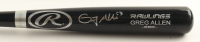 Greg Allen Signed Rawlings Pro Baseball Bat (Sidsgraphs) at PristineAuction.com