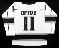 Anze Kopitar Signed Jersey (PSA) at PristineAuction.com