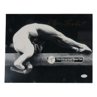 Olga Korbut Signed 11x14 Photo (JSA) at PristineAuction.com