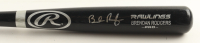 Brendan Rodgers Signed Rawlings Pro Baseball Bat (JSA) at PristineAuction.com