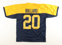 Javon Bullard Signed Jersey (JSA) at PristineAuction.com