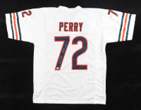 William Perry Signed Jersey (JSA) at PristineAuction.com