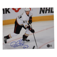 Rickard Rakell Signed Ducks 8x10 Photo (Beckett) at PristineAuction.com