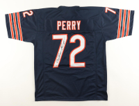 William Perry Signed Jersey (JSA) at PristineAuction.com