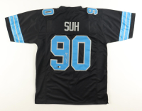 Ndamukong Suh Signed Jersey (Beckett) at PristineAuction.com