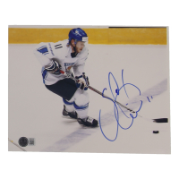 Saku Koivu Signed Team Finland 8x10 Photo (Beckett) at PristineAuction.com