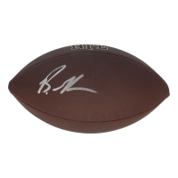 Brandon Graham Signed NFL Football (JSA) at PristineAuction.com