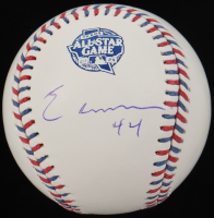 Elly De La Cruz Signed 2024 All-Star Game Baseball (Beckett) at PristineAuction.com