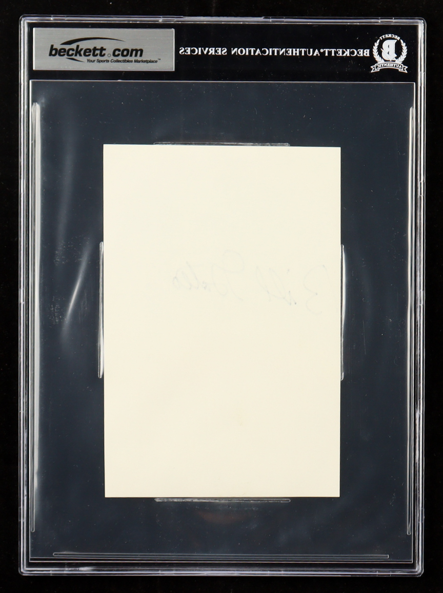 Bill Gates Signed Microsoft Stock Certificate Print (Beckett) at PristineAuction.com Bill Gates Signed Microsoft Stock Certificate Print (Beckett) at PristineAuction.com