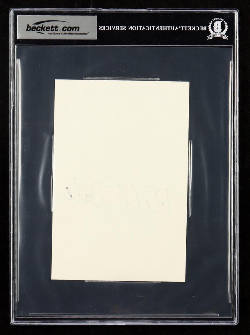 Bill Gates Signed Microsoft Stock Certificate Print (Beckett) at PristineAuction.com Bill Gates Signed Microsoft Stock Certificate Print (Beckett) at PristineAuction.com