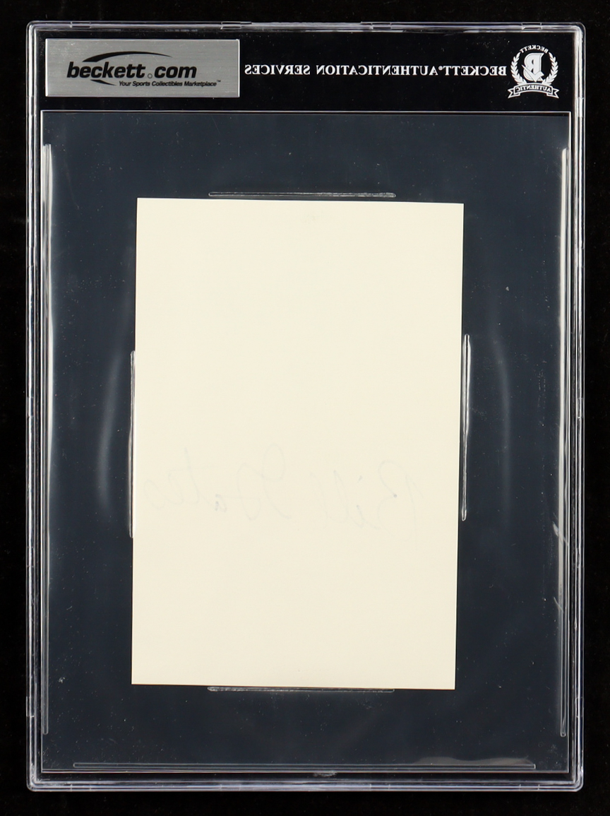 Bill Gates Signed Microsoft Stock Certificate Print (Beckett) at PristineAuction.com Bill Gates Signed Microsoft Stock Certificate Print (Beckett) at PristineAuction.com